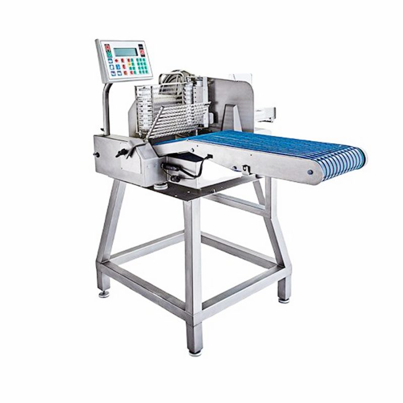 Scharfen VA4000AT szeletelőgép