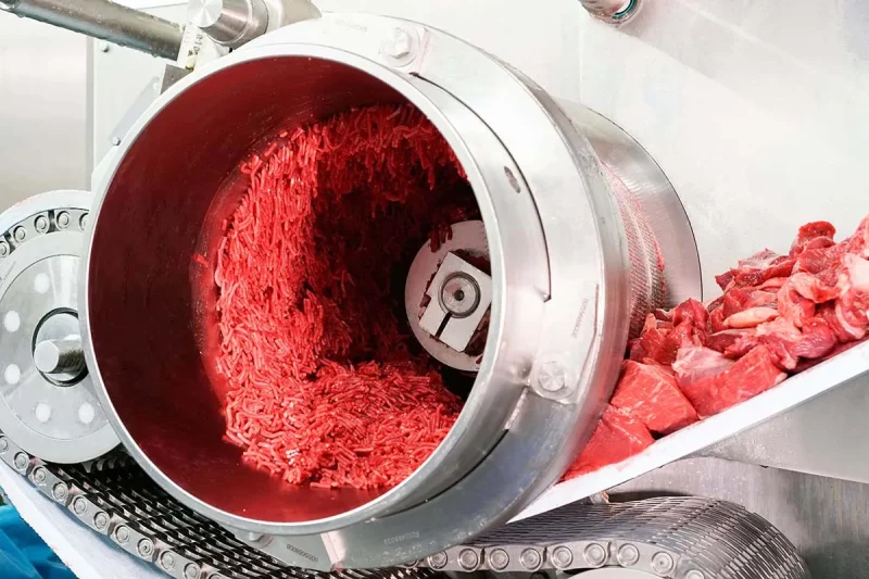 "Baadering Technológia", Szeparálás