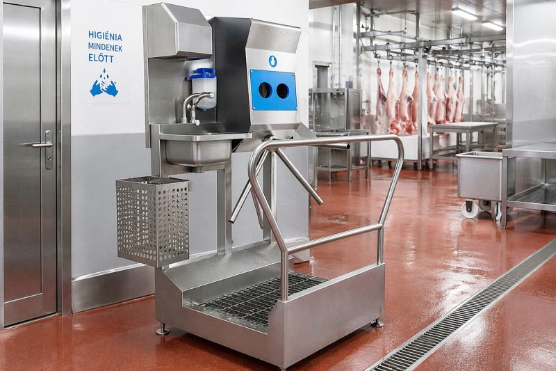 Higiénia, mosás, fertőtlenítés