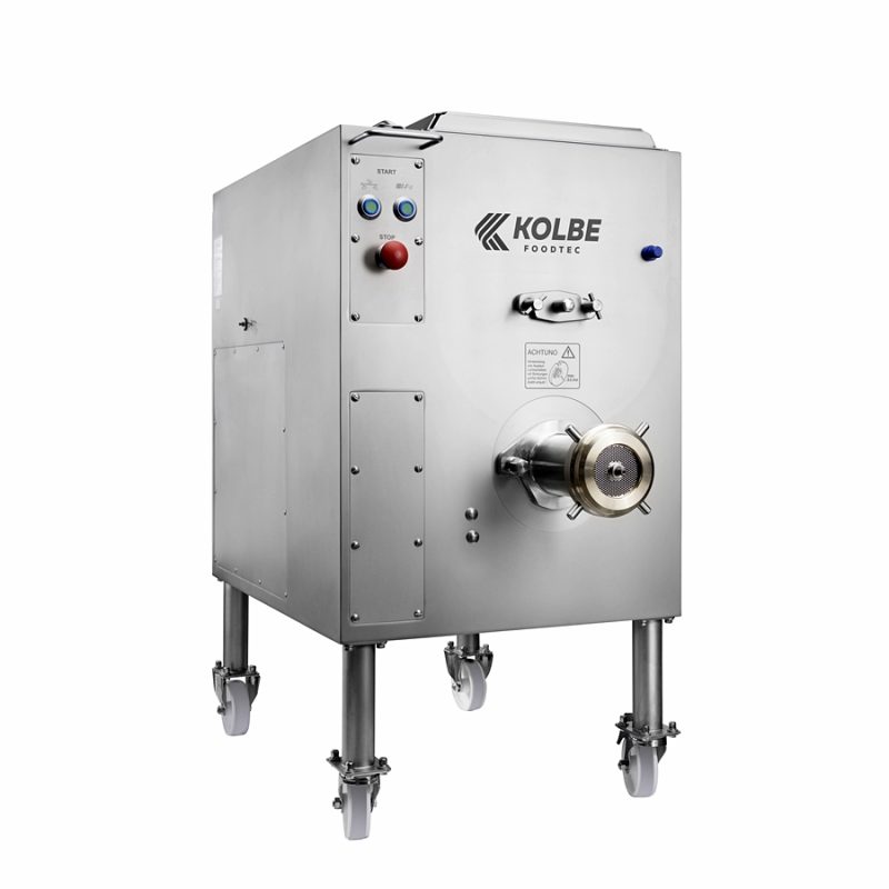 Kolbe MW32/45/80/120 keverődarálók