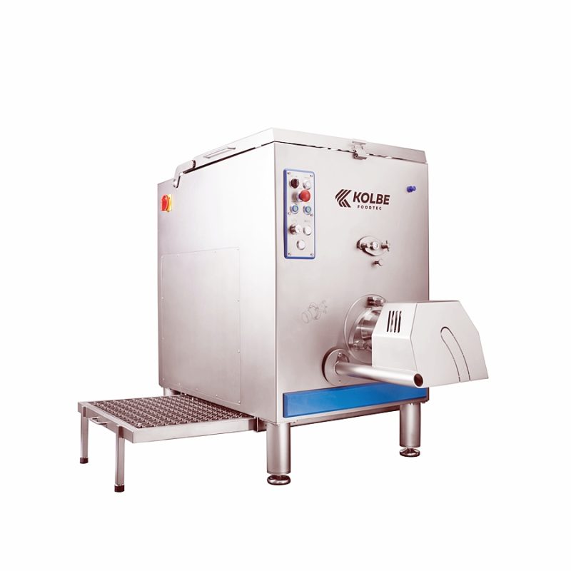 Kolbe MW56/200 –MW160/200 keverődaráló