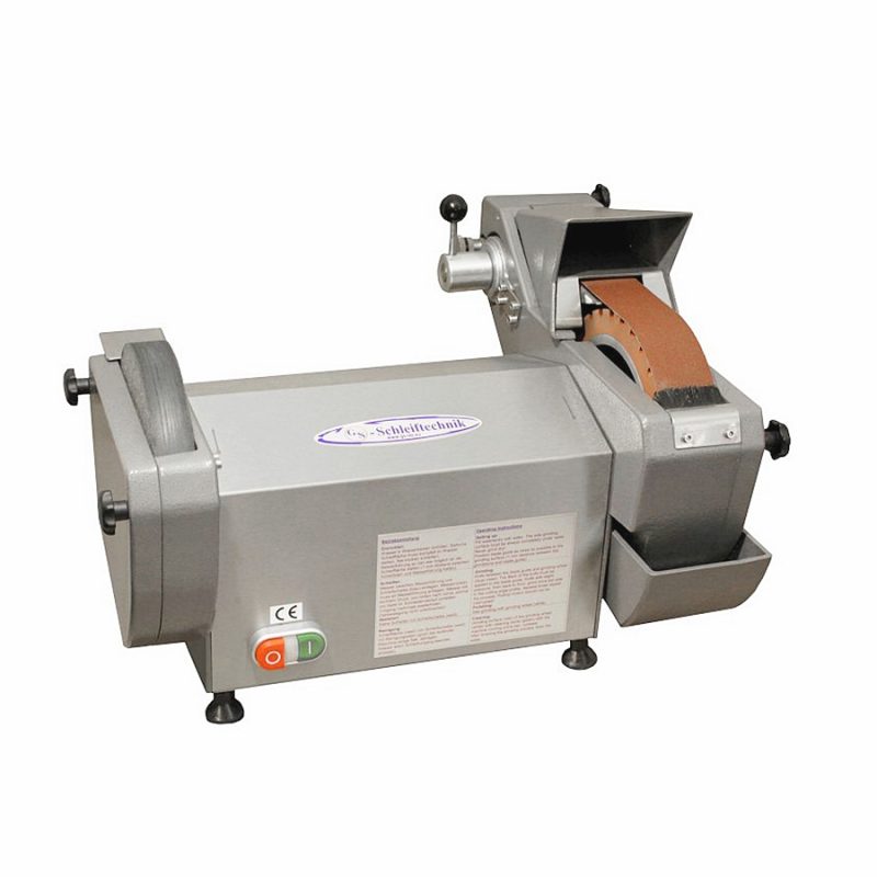 GS Nas szalagos vízesköszörű